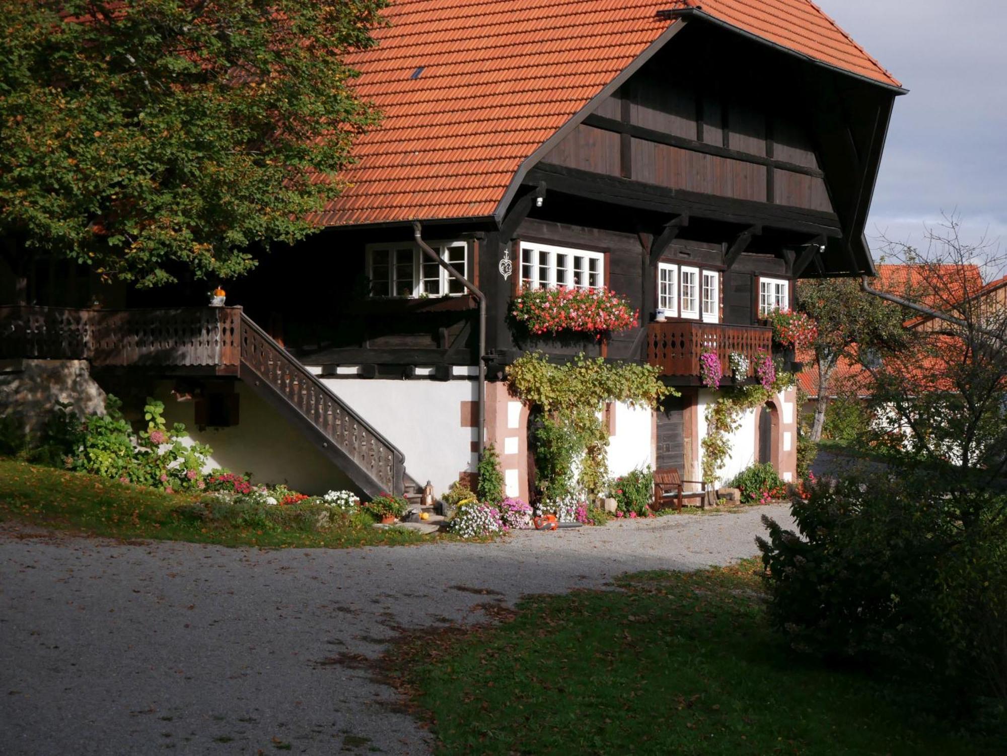 Ferienhaus Buchenhof *
