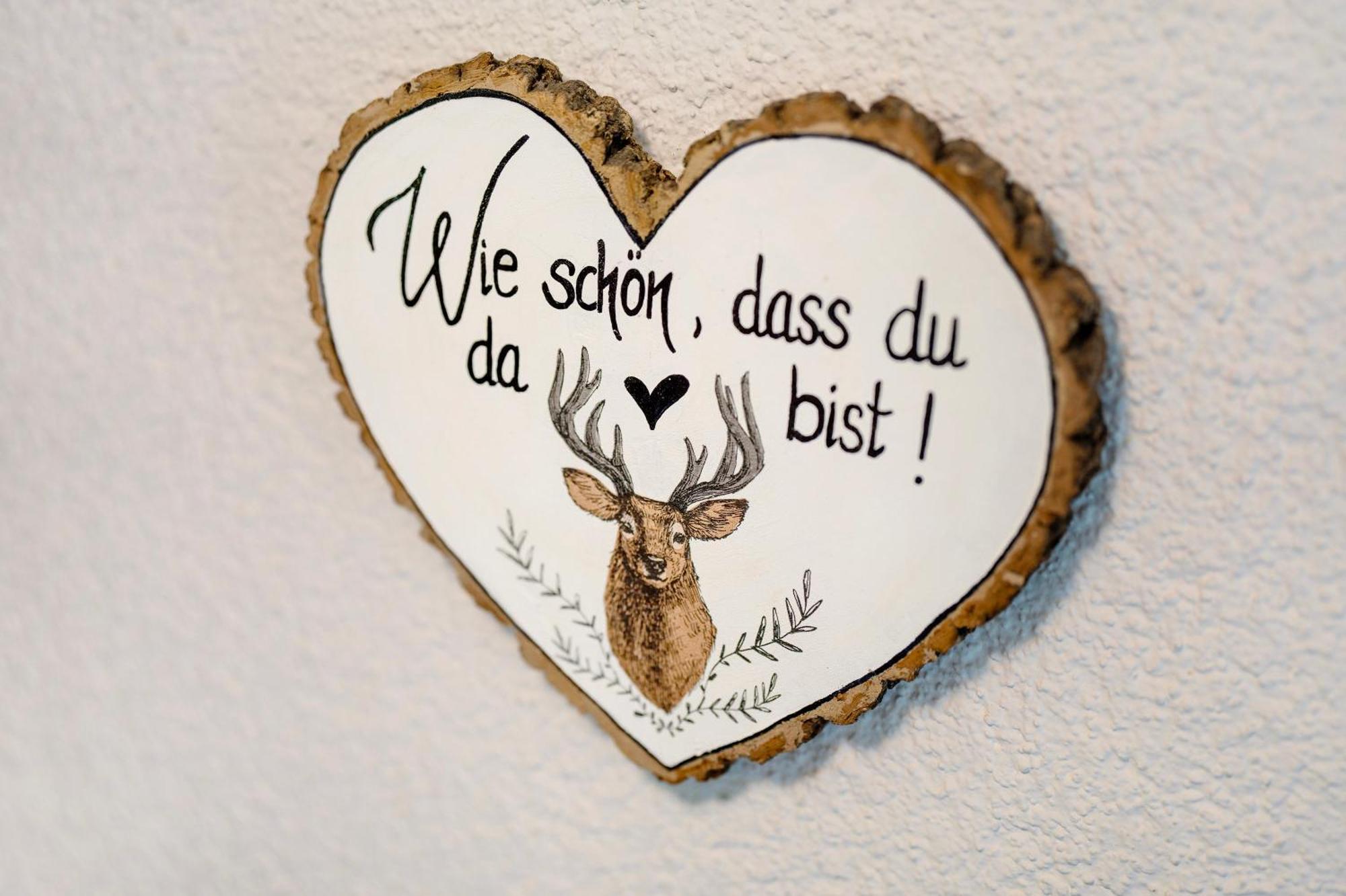 Ferienhaus Buchenhof *