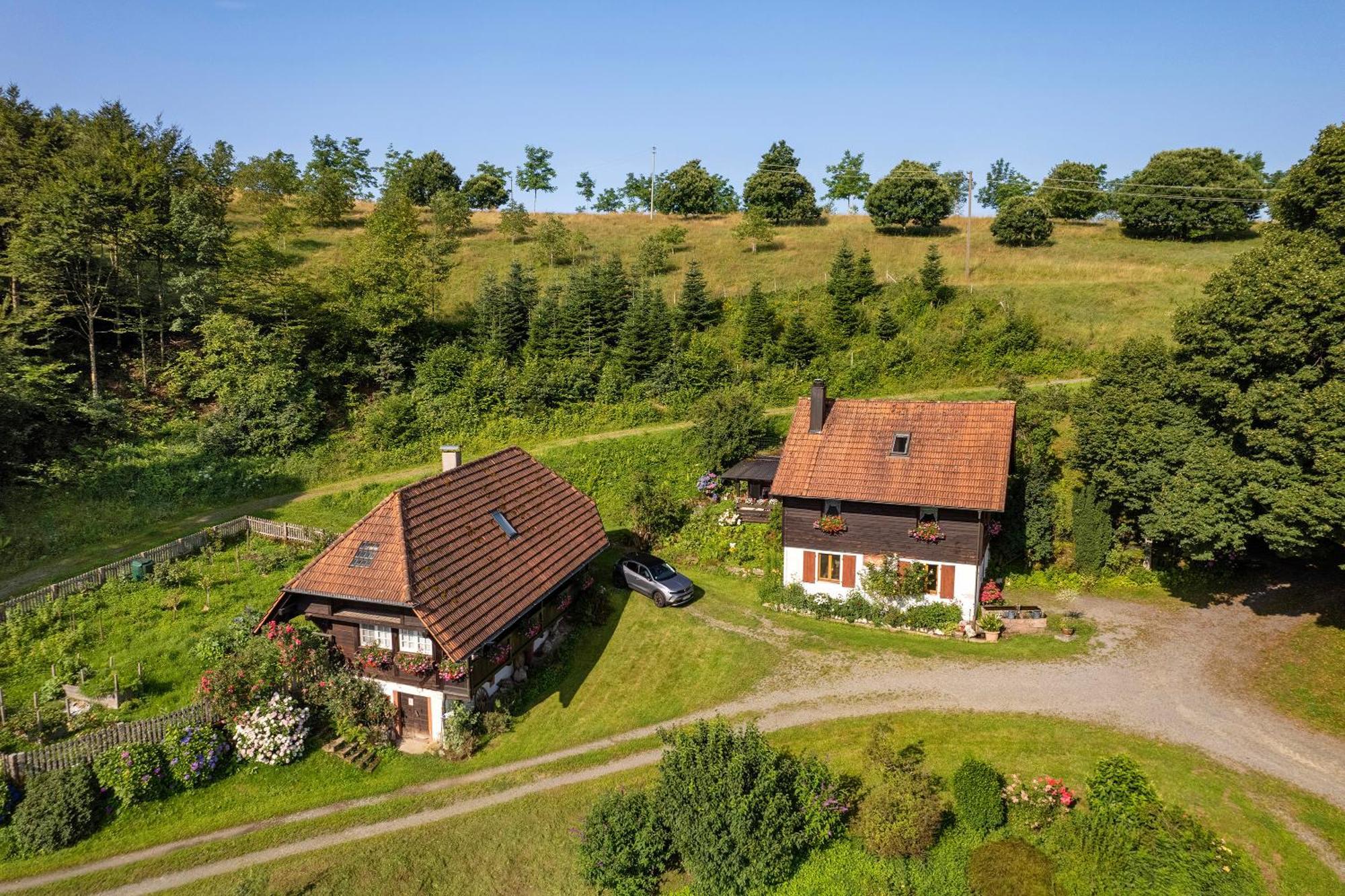 Buchenhof Ferienhaus Zell am Harmersbach