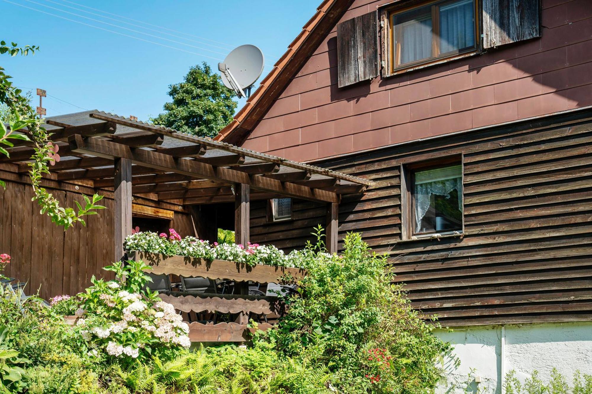 Buchenhof Ferienhaus