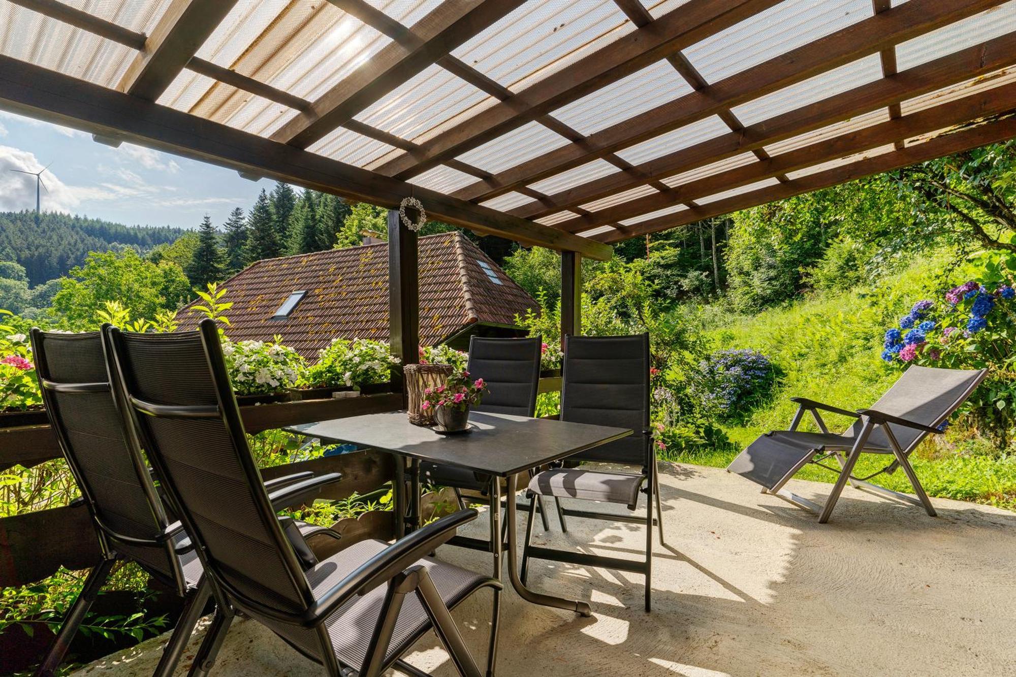 Buchenhof Ferienhaus *