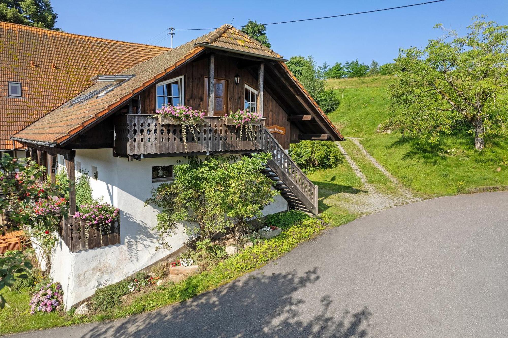 Ferienhaus Buchenhof *