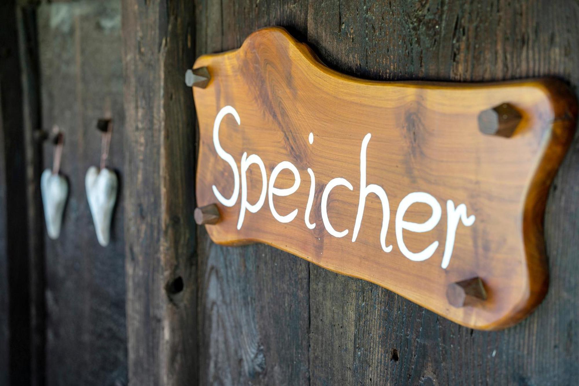 Buchenhof Ferienhaus *