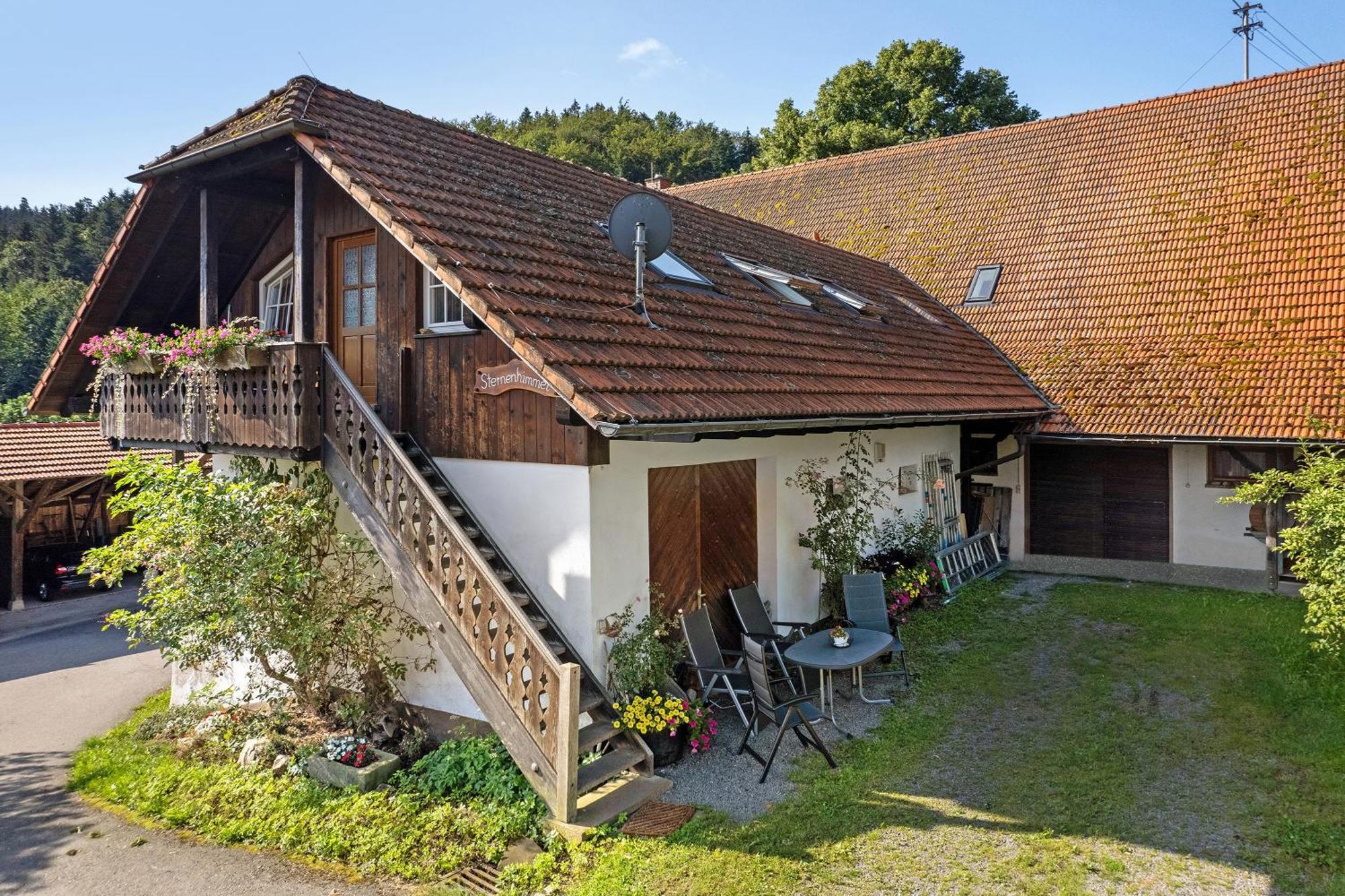 Ferienhaus Buchenhof *